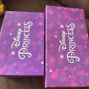 Disney Princess girls shoes